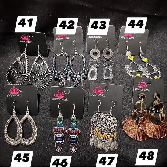 Fashion Earrings - Picture 8 of 10